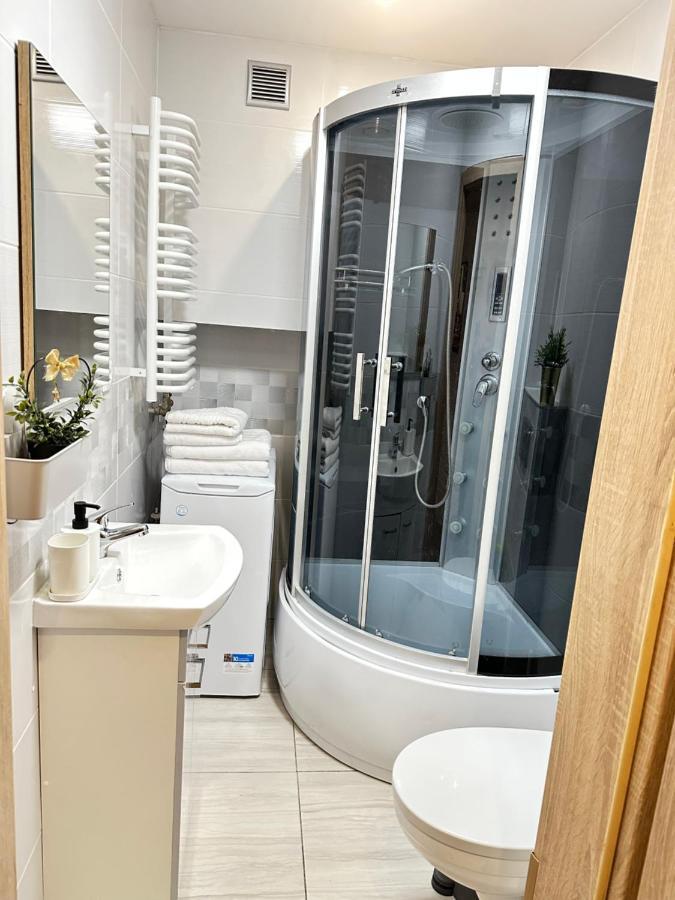 Apartment Family Dreams Old Town Krakau Buitenkant foto
